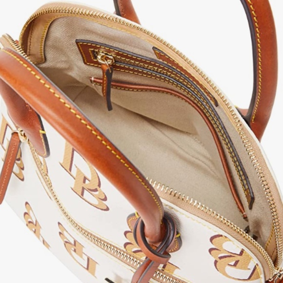 Dooney & Bourke Domed Crossbody/HandBag - Picture 3 of 8